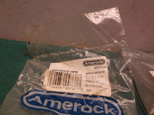 Lot Of 4 Amerock (BP19322-WN) 3" Center Weathered Nickel Cabinet Pull