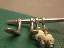 3 Random 1/2" Rod Metal Holder Brackets