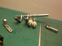 3 Random 1/2" Rod Metal Holder Brackets
