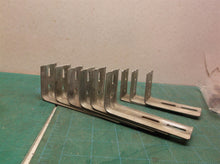 Vertical Blind Mounting Brackets 9 pcs- 3"-3-7/8"
