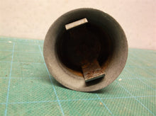 Engine Oil Filler Cap - 1970's 2" od rt1