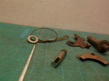 65-69 Body LH Brake Parts