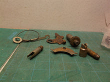 65-69 Body LH Brake Parts
