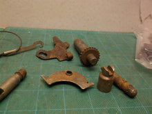 65-69 Body LH Brake Parts