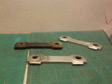 63 TO 76 MOPAR A BODY REAR SHACKLES
