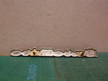 1969-70 Plymouth Satellite Emblem- Plymouth Satellite Fender Emblem