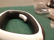 Upper handle white black w switches & wire Tineco iFLOOR 2 Cordless Wet Dry Vac