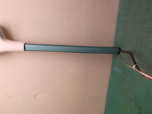 Upper handle white & teal w switches & wire Tineco iFLOOR 2 Cordless Wet Dry Vac