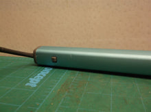 Upper handle white & teal w switches & wire Tineco iFLOOR 2 Cordless Wet Dry Vac
