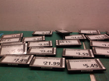 (Lot of 25) Vusion 2.6 F Bw Uu340 Ses-imagotag Electronic Shelf Price Tags
