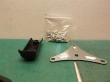 assorted parts for a Snow Joe 24V-SS10-XR 10" Cordless Snow Shovel