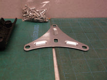 assorted parts for a Snow Joe 24V-SS10-XR 10" Cordless Snow Shovel