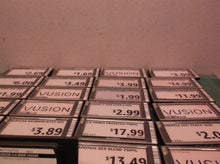 (Lot of 25) Vusion 2.6 BWR Uu340 Ses-imagotag Electronic Shelf Price Tags
