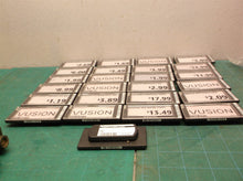 (Lot of 25) Vusion 2.6 BWR Uu340 Ses-imagotag Electronic Shelf Price Tags