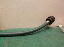 R12 ID ac gauge with hose