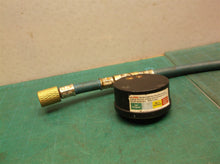 R12 ID ac gauge with hose