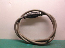 Moeller primer bulb with hose