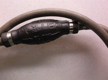 Moeller primer bulb with hose