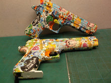 2 GUARD Gel Snipers blasters with NO batteries chargers or magizanes not matched