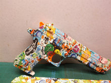 2 GUARD Gel Snipers blasters with NO batteries chargers or magizanes not matched