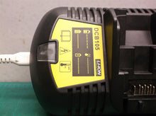 DCB105 12V MAX 20V MAX Lithium Battery Charger Replaces DCB101 DCB115 For Dewalt