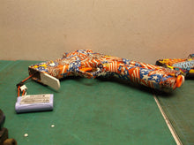 2 GUARD Gel Snipers blasters with batteries NO chargers or magizanes not matched