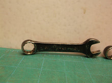 Set of 2 stubby wrenches 1/2 & 13mm