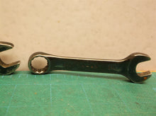 Set of 2 stubby wrenches 1/2 & 13mm