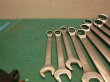 9 pcs metric wrench set 12 13 14 15 17 18 19 21 23 mm