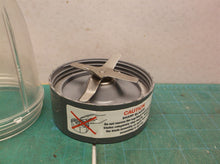 NutriBullet small cup with blade