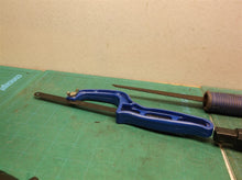 Lot of hand saws