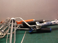 lot of 7 paint roller frames