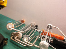 lot of 7 paint roller frames