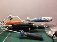 lot of 7 paint roller frames