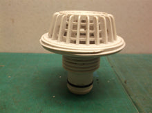 SUCTION FITTING AND O-RING 1.50" IN GRAY (078-110284)
