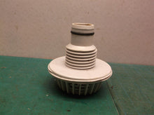 SUCTION FITTING AND O-RING 1.50" IN GRAY (078-110284)