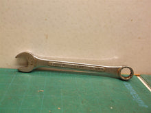 S-K tools C-22, 11/16" combination wrench, 12-point,
