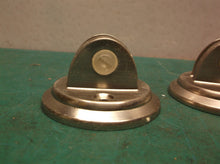 lot of 4 floating shelf clips