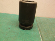 SUNEX TOOLS 536MD 1-Inch Drive Deep 6 Point Metric Impact Socket, 36-Mm
