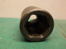 SUNEX TOOLS 536MD 1-Inch Drive Deep 6 Point Metric Impact Socket, 36-Mm