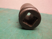 SUNEX TOOLS 536MD 1-Inch Drive Deep 6 Point Metric Impact Socket, 36-Mm