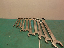 Lot of craftsman wrenches 1 19mm 2 15mm 2 14mm 2 11mm 1 9mm 1 8mm 1 6mm