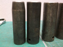 1/2" drive Pittsburgh deep well socket 9/16 11/16 3\4 7/8 15/16 1 1 1/4