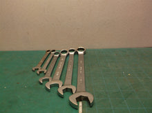 6pcs Pittsburgh wrenches 3/8 17mm 14mm 2 11/16 1 13/16