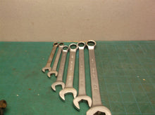 6pcs Pittsburgh wrenches 3/8 17mm 14mm 2 11/16 1 13/16