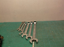 6pcs Pittsburgh wrenches 3/8 17mm 14mm 2 11/16 1 13/16