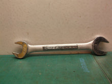 Craftsman Tools Open End Wrench 15/16 & 1" SAE 44585 Made in USA
