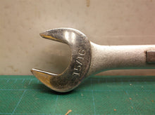 Craftsman Tools Open End Wrench 15/16 & 1" SAE 44585 Made in USA