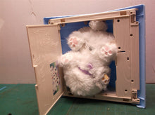 Little Live Pets My Kitty Set Top W Pet Tested working