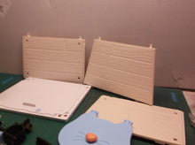 Little Live Pets My Kitty House Parts 3 Walls Door Floor